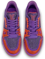 ルイ・ヴィトン トレーナー 紫オレンジ 1AA6QD Shop ルイ・ヴィトン トレーナー 紫オレンジ 1AA6QD