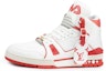 Buy Louis Vuitton Trainer 'Merah Putih' 1A7WNY