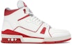 Order Louis Vuitton Trainer 'Merah Putih' 1A7WNY