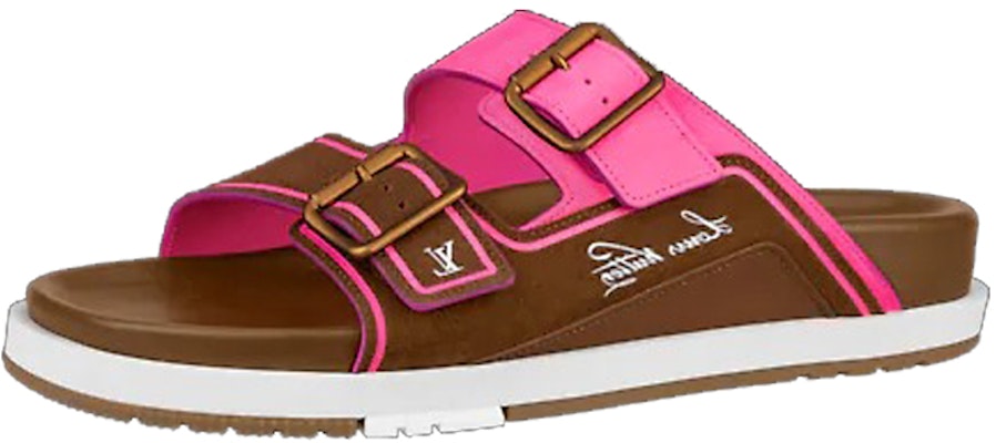 Louis Vuitton Zapatillas 'Rosa Pink' 1A8ZR5 Buy Louis Vuitton Zapatillas 'Rosa Pink' 1A8ZR5