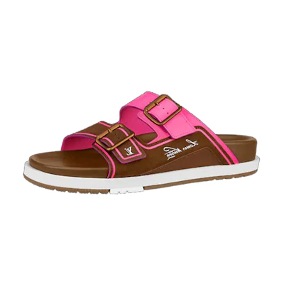 LV Trainer 'Rose Pink'
