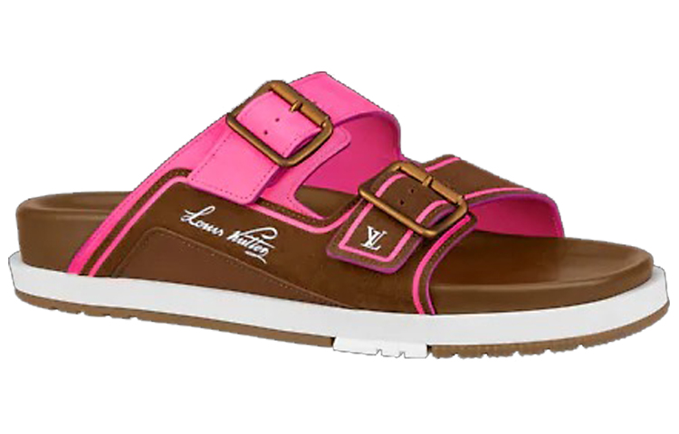 LV Trainer 'Rose Pink' 圖 2
