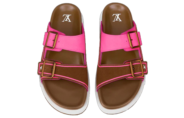 LV Trainer 'Rose Pink' 圖 3
