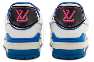 Zapatillas Louis Vuitton 'Blanco Rosa Azul para Saint-Tropez'. 1A9DCE Shop Zapatillas Louis Vuitton 'Blanco Rosa Azul para Saint-Tropez'. 1A9DCE