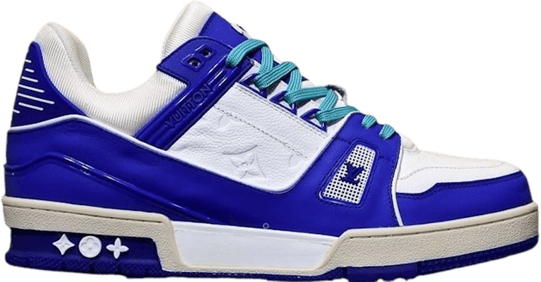 路易威登運動鞋「海藍色」1A813O Buy 路易威登運動鞋「海藍色」1A813O