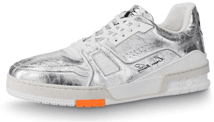 Louis Vuitton Kasut Trainer 'Perak' 1A5AHY Buy Louis Vuitton Kasut Trainer 'Perak' 1A5AHY