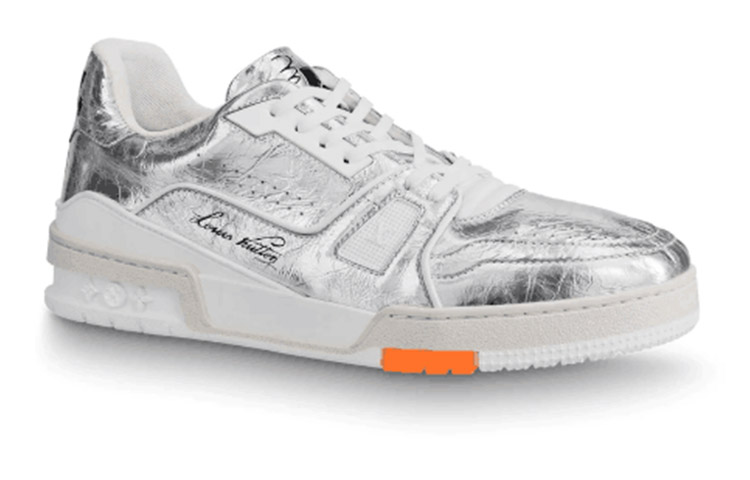 LV Trainer 'Silver' 圖 2