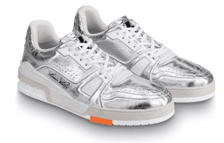 LV Trainer 'Silver' 圖 3