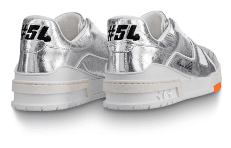 LV Trainer 'Silver' 圖 5