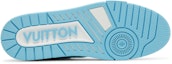 Shop Louis Vuitton Trainer 'Biru Langit' 1AA6X3