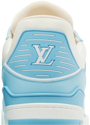 Louis Vuitton Trainer 'Biru Langit' 1AA6X3 Sizing Louis Vuitton Trainer 'Biru Langit' 1AA6X3