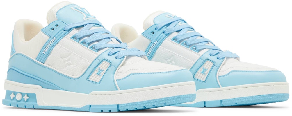 Louis Vuitton Trainer 'Biru Langit' 1AA6X3 Cheap Louis Vuitton Trainer 'Biru Langit' 1AA6X3