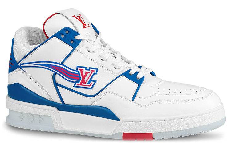 Order Louis Vuitton Trainer 'Tricolor' 1A8FFI