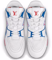 Shop Louis Vuitton Trainer ''Dreifarbig'' 1A8FFI