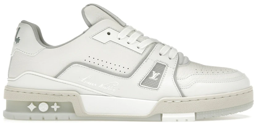 Louis Vuitton Kasut 'Putih' 1A8WB9 Buy Louis Vuitton Kasut 'Putih' 1A8WB9