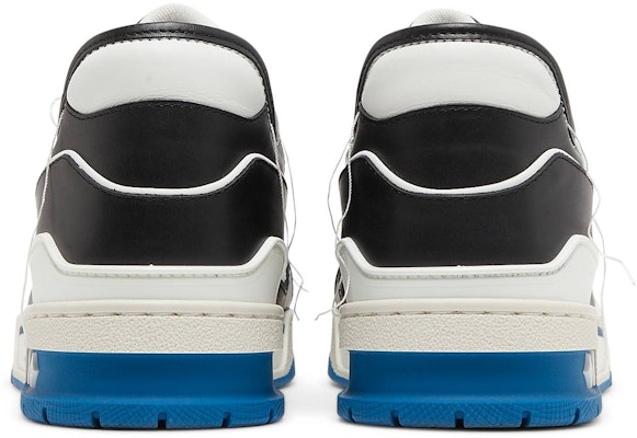 Louis Vuitton Zapatillas 'Blanco Negro Azul' 1A8Q7N Details for Louis Vuitton Zapatillas 'Blanco Negro Azul' 1A8Q7N