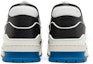 Details for Louis Vuitton Zapatillas 'Blanco Negro Azul' 1A8Q7N