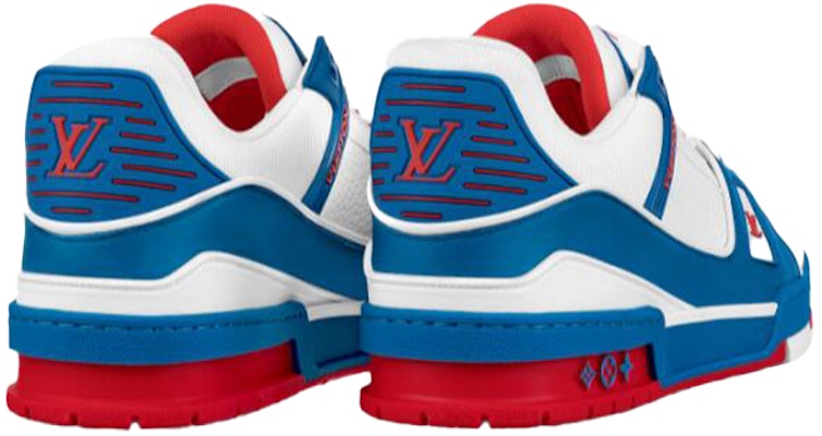Louis Vuitton Sepatu Putih 1A8ZSW Lookbook Louis Vuitton Sepatu Putih 1A8ZSW