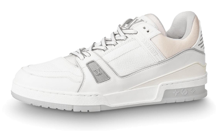 Buy Louis Vuitton Trainer 'Denim Blanco' 1A5PZO