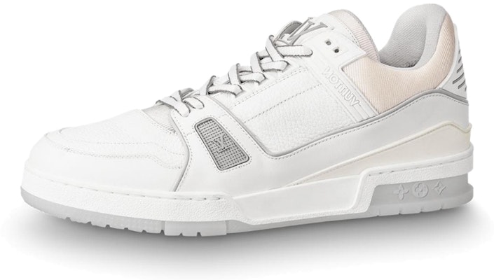 Louis Vuitton Trainer 'Denim Blanco' 1A5PZO Buy Louis Vuitton Trainer 'Denim Blanco' 1A5PZO