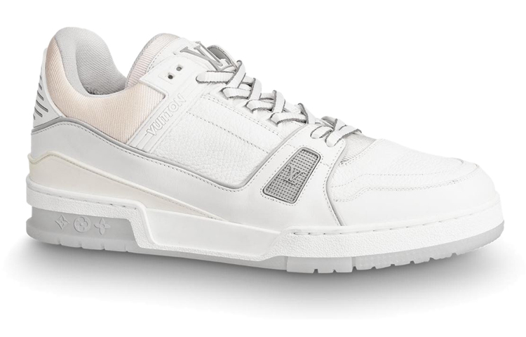 Order Louis Vuitton Trainer 'Denim Blanco' 1A5PZO