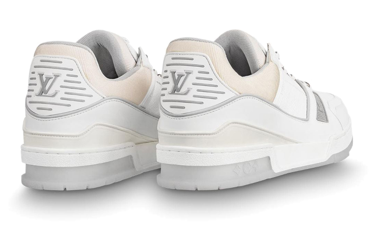 Purchase Louis Vuitton Trainer 'Denim Blanco' 1A5PZO