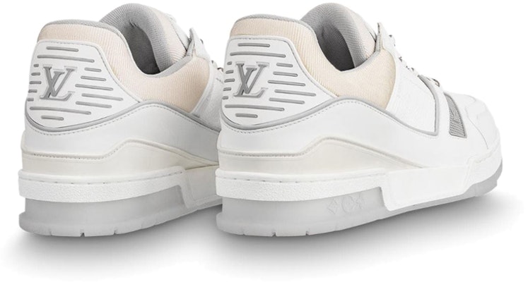 Louis Vuitton Trainer 'Denim Blanco' 1A5PZO Purchase Louis Vuitton Trainer 'Denim Blanco' 1A5PZO