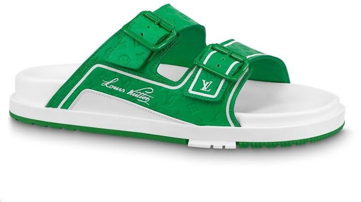 ルイ・ヴィトン トレーナー 白/緑 1AARVB Order ルイ・ヴィトン トレーナー 白/緑 1AARVB