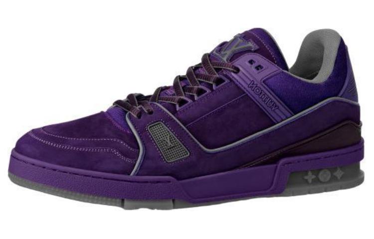 Buy Louis Vuitton Pelatih 'Putih Kelabu' 1A5PYF