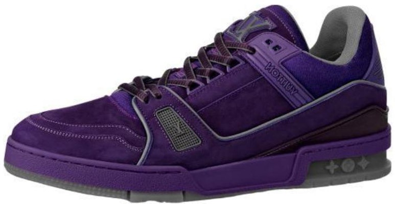 Louis Vuitton Zapatillas 'Blanco Gris' 1A5PYF Buy Louis Vuitton Zapatillas 'Blanco Gris' 1A5PYF