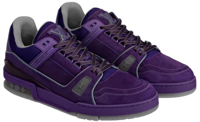 Louis Vuitton Zapatillas 'Blanco Gris' 1A5PYF Order Louis Vuitton Zapatillas 'Blanco Gris' 1A5PYF