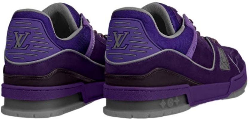 Louis Vuitton Zapatillas 'Blanco Gris' 1A5PYF Lookbook Louis Vuitton Zapatillas 'Blanco Gris' 1A5PYF