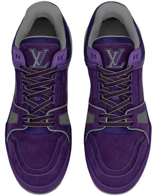 Louis Vuitton Zapatillas 'Blanco Gris' 1A5PYF Shop Louis Vuitton Zapatillas 'Blanco Gris' 1A5PYF