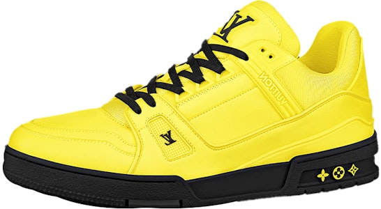 Louis Vuitton Kasut 'Kuning' 1A9FII Buy Louis Vuitton Kasut 'Kuning' 1A9FII