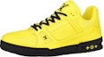 Buy Louis Vuitton Kasut 'Kuning' 1A9FII