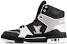 Buy Louis Vuitton Trainer High 'Hitam' 1ABLT6
