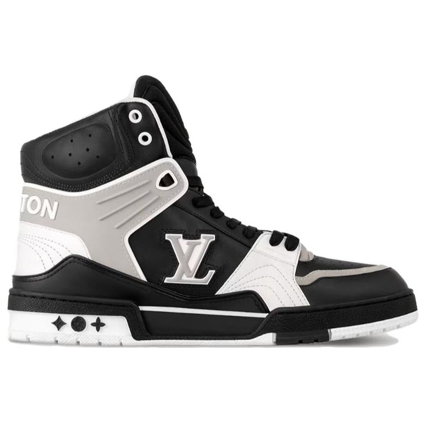 Order Louis Vuitton Zapatillas Altas 'Negras'. 1ABLT6