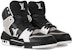Louis Vuitton Trainer High 'Hitam' 1ABLT6