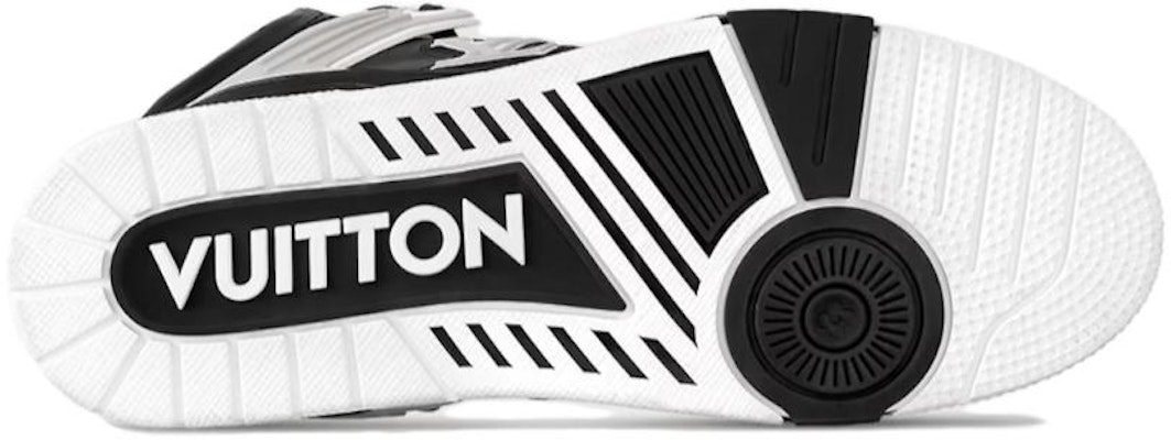 Louis Vuitton Trainer High 'Hitam' 1ABLT6 Shop Louis Vuitton Trainer High 'Hitam' 1ABLT6