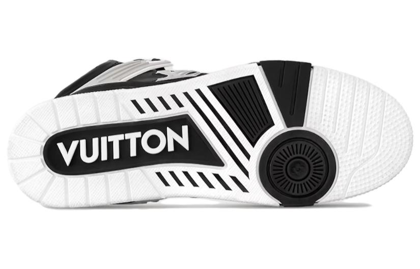 Purchase Louis Vuitton Zapatillas Altas 'Negras'. 1ABLT6