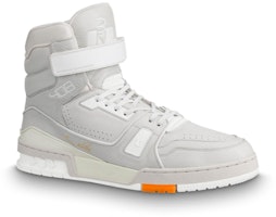 Zapatillas Deportivas Louis Vuitton LV Trainer Gris/Blanco 1A5A0A Order Zapatillas Deportivas Louis Vuitton LV Trainer Gris/Blanco 1A5A0A