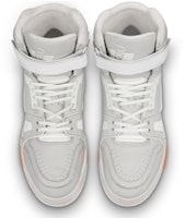 Zapatillas Deportivas Louis Vuitton LV Trainer Gris/Blanco 1A5A0A Lookbook Zapatillas Deportivas Louis Vuitton LV Trainer Gris/Blanco 1A5A0A