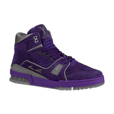 LV Trainer High 'Purple'