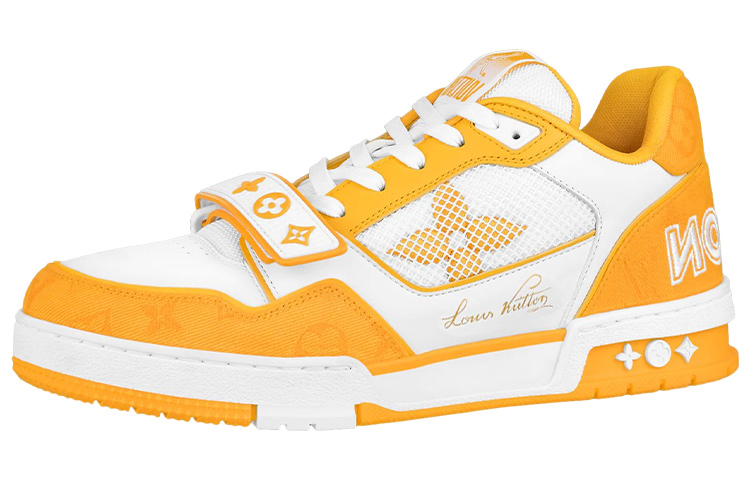 Louis Vuitton Trainer Line Sneaker 'Jones' 1A9ZD6