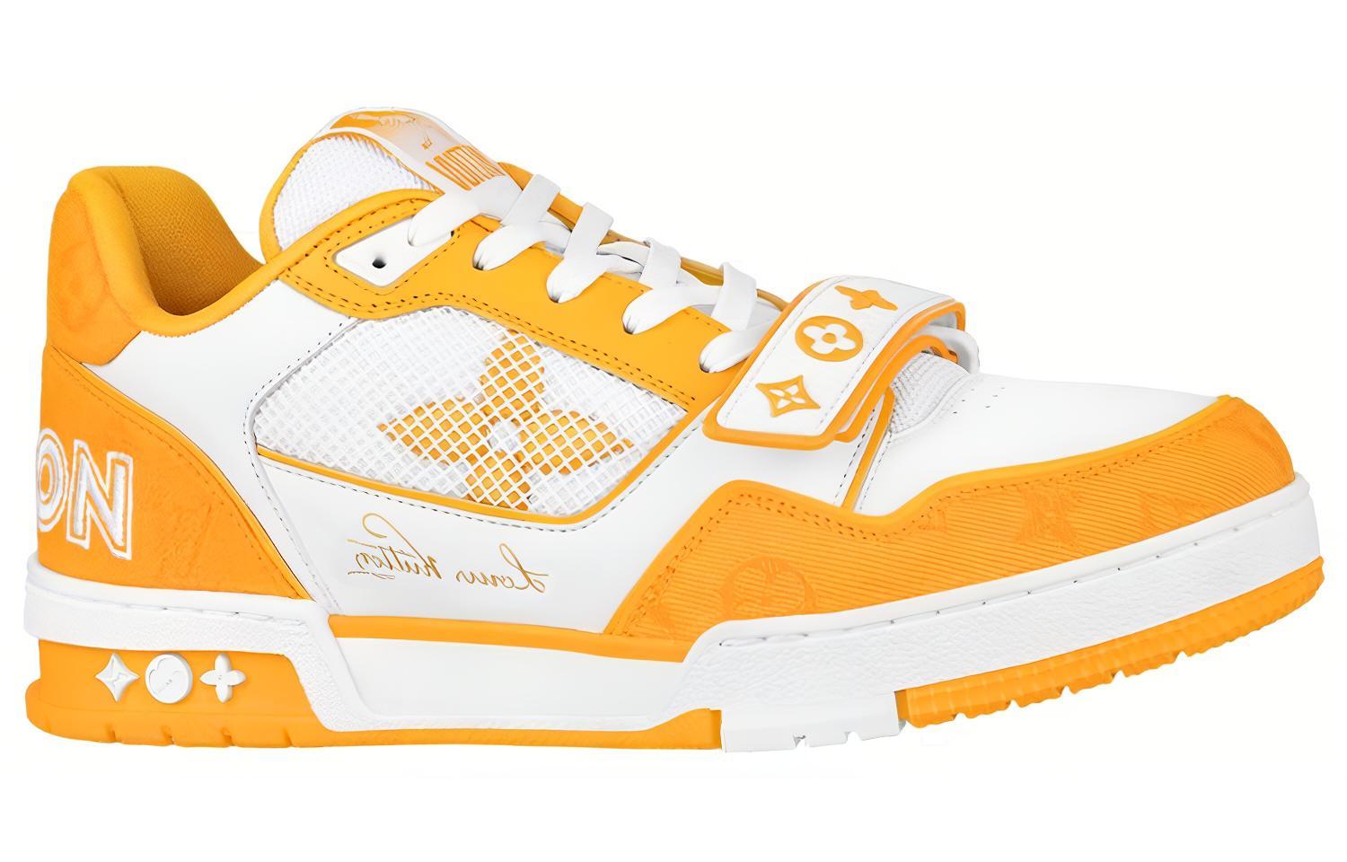 Order Zapatillas Louis Vuitton Trainer Line 'Jones' 1A9ZD6