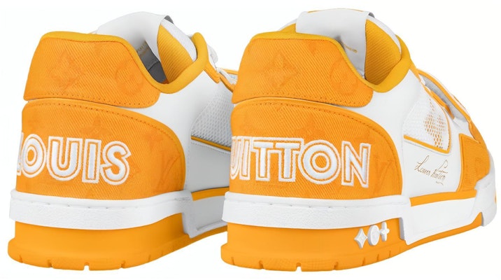 Zapatillas Louis Vuitton Trainer Line 'Jones' 1A9ZD6 Lookbook Zapatillas Louis Vuitton Trainer Line 'Jones' 1A9ZD6