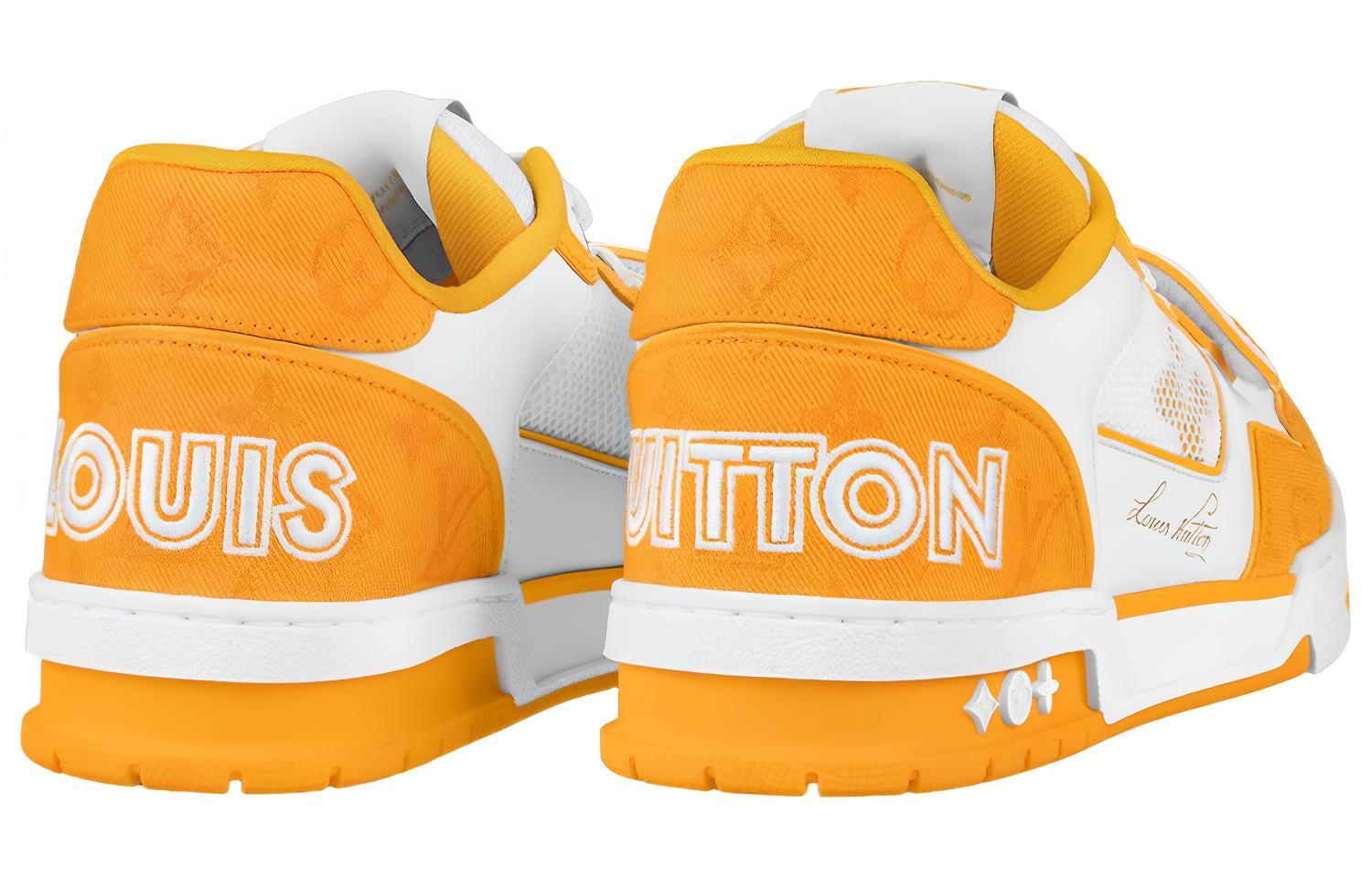 Lookbook Zapatillas Louis Vuitton Trainer Line 'Jones' 1A9ZD6