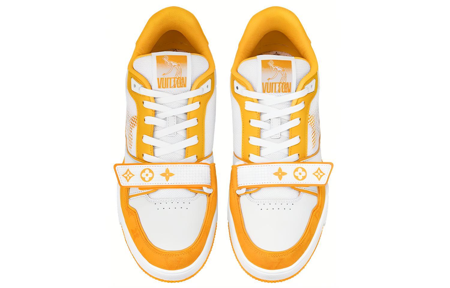 LV Trainer Line Sneaker 'Jones' 圖 4