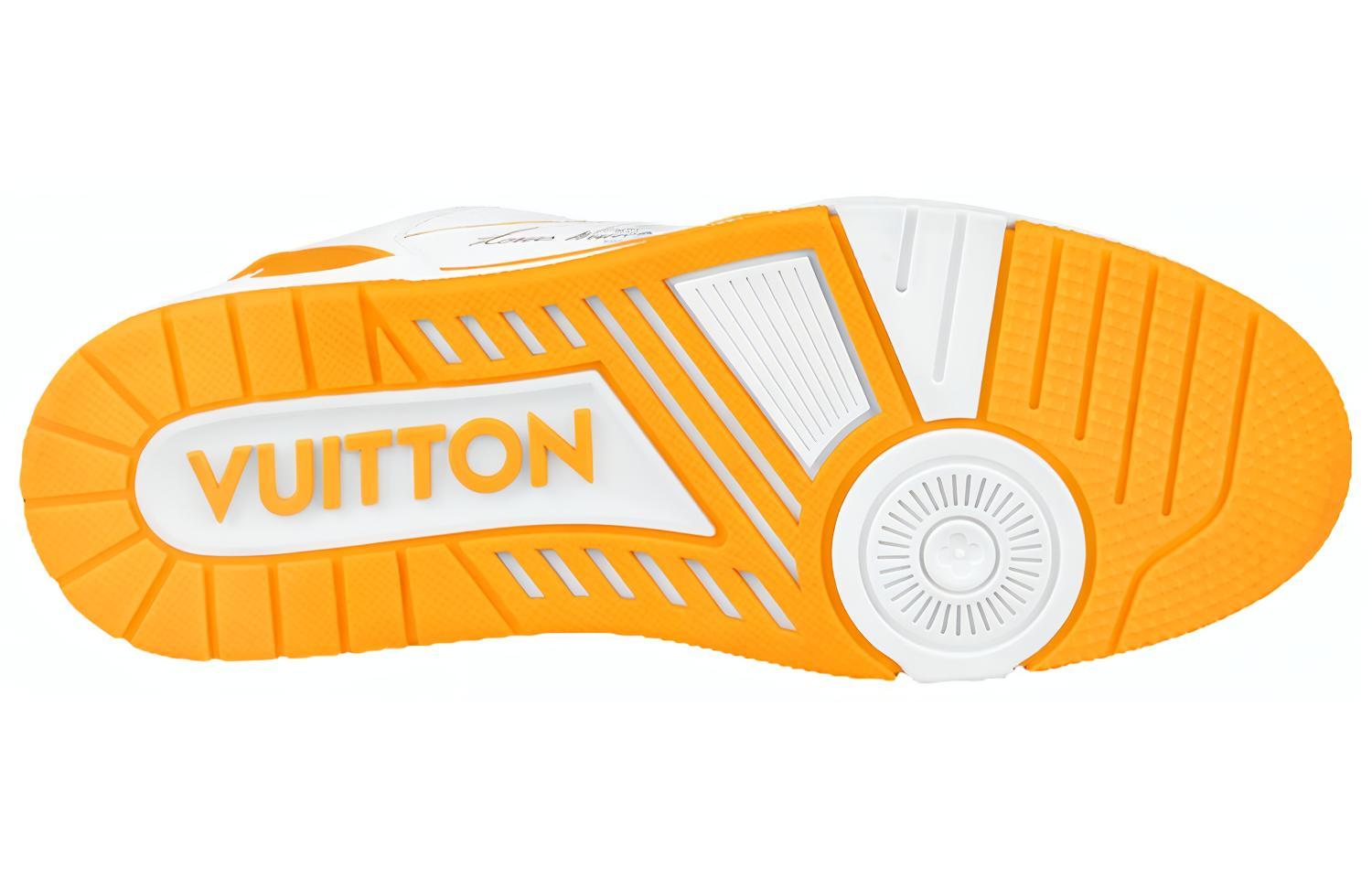 LV Trainer Line Sneaker 'Jones' 圖 5