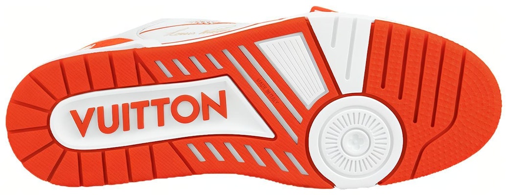 ルイ・ヴィトン トレーナー オレンジ 1A9ZBI Purchase ルイ・ヴィトン トレーナー オレンジ 1A9ZBI